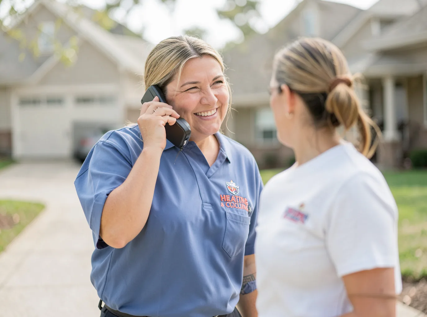 Hvac Repair Hebron, IN FAQs